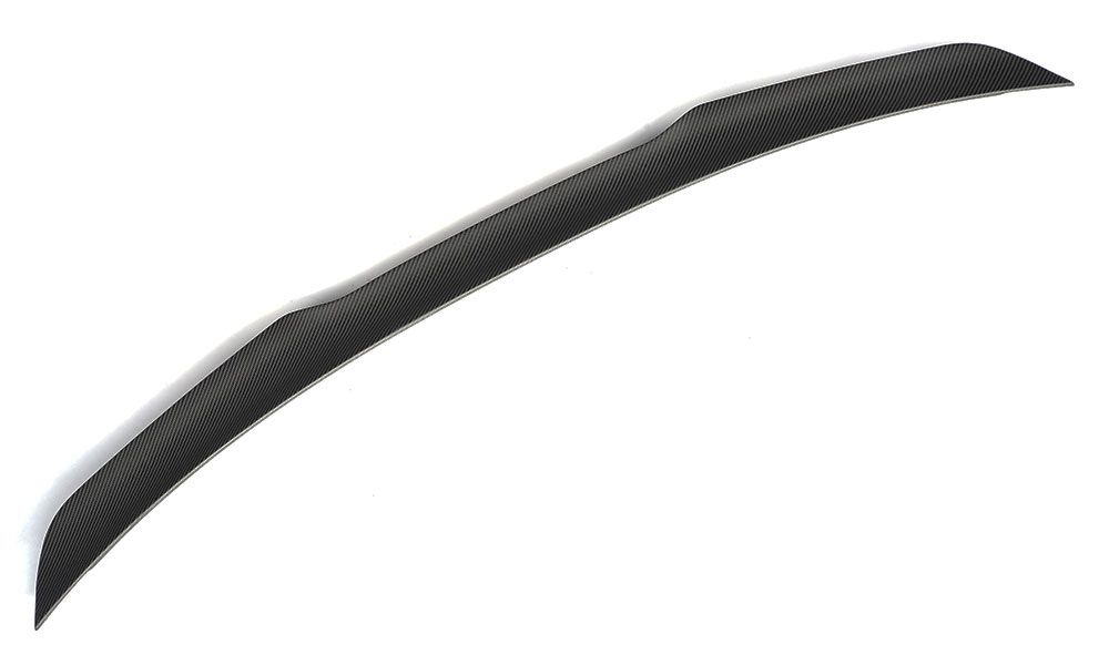Carbonrace Bagagespoiler Kolfiber - Ford Mustang (15-23)