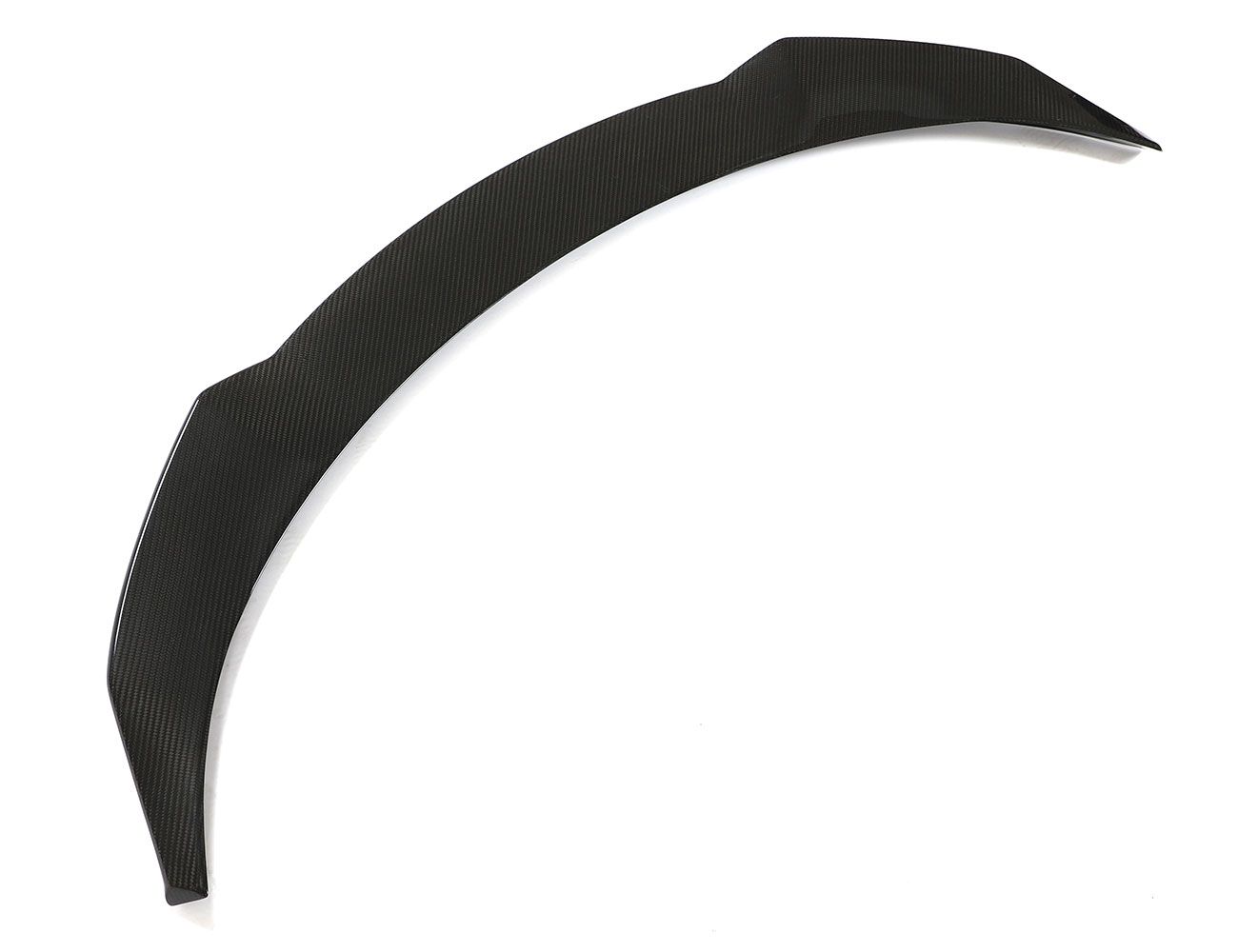 Carbonrace Bagagespoiler Kolfiber - Tesla Model Y (2020-)