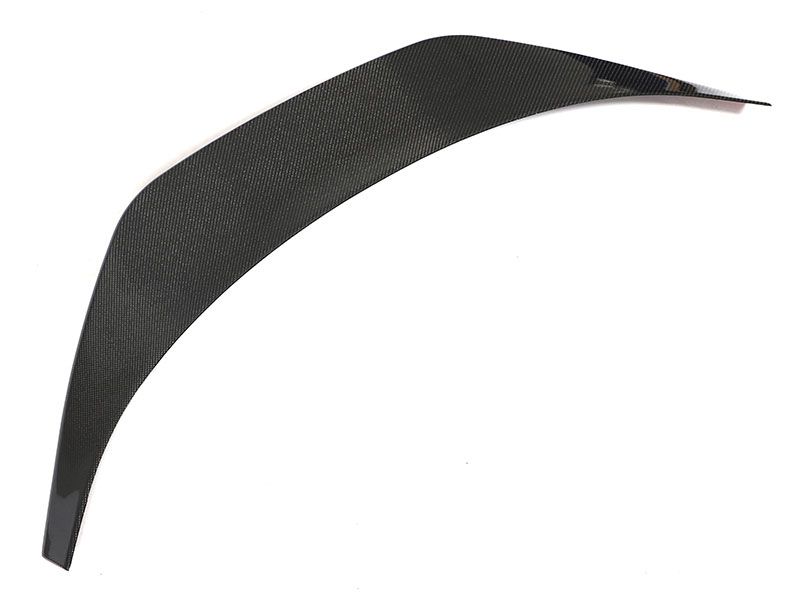 Carbonrace Bagagespoiler Kolfiber - Toyota GR86, Subaru BRZ (2022-)
