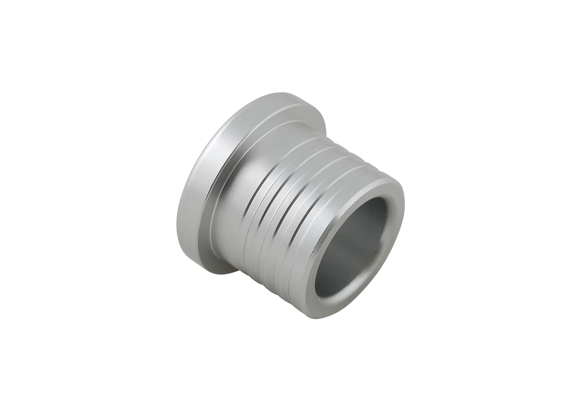 Plugg Aluminium 34mm
