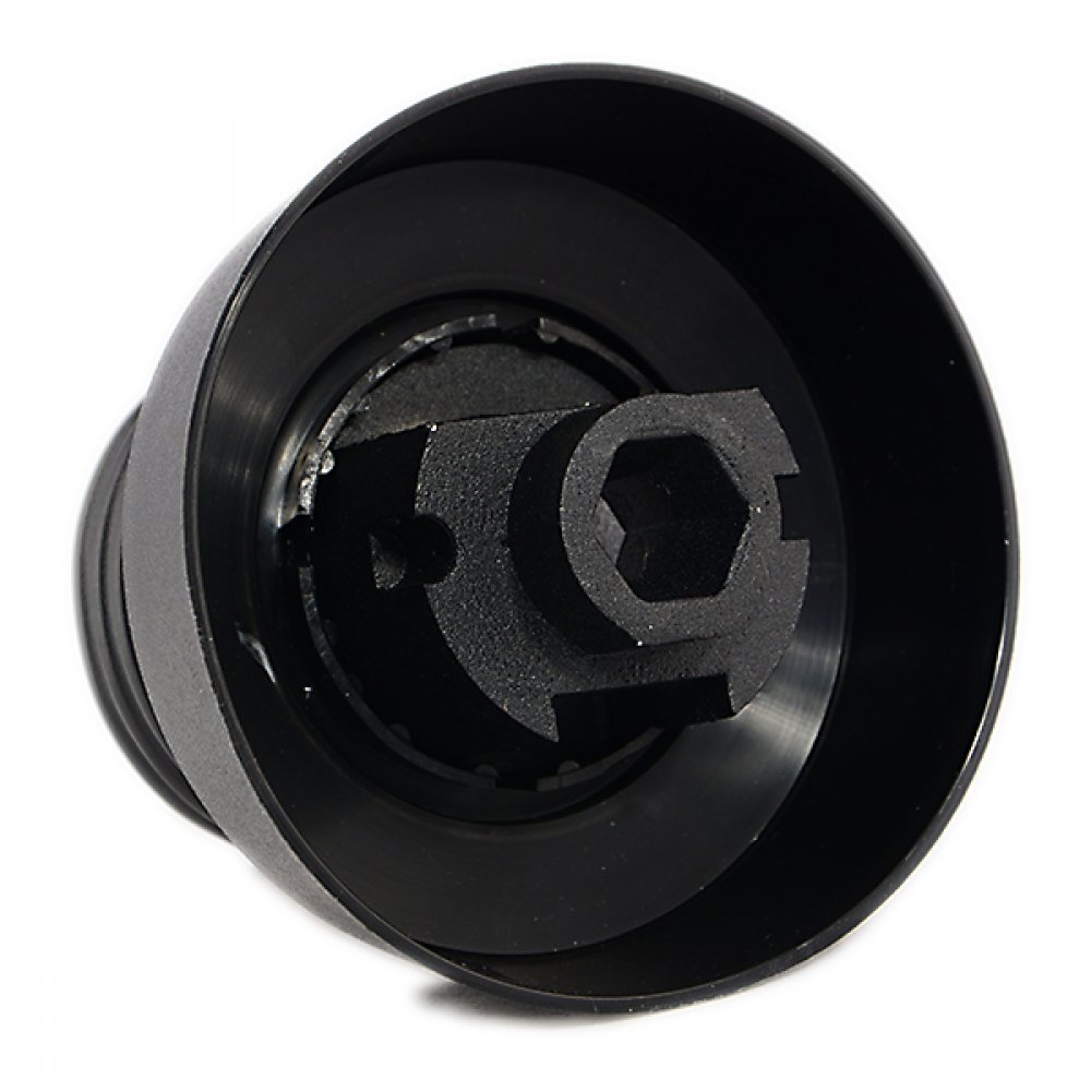 Rattnav för sportratt - BMW 3-Serie E90, E91, E92, E93 (05-12) (Luisi) Airbag