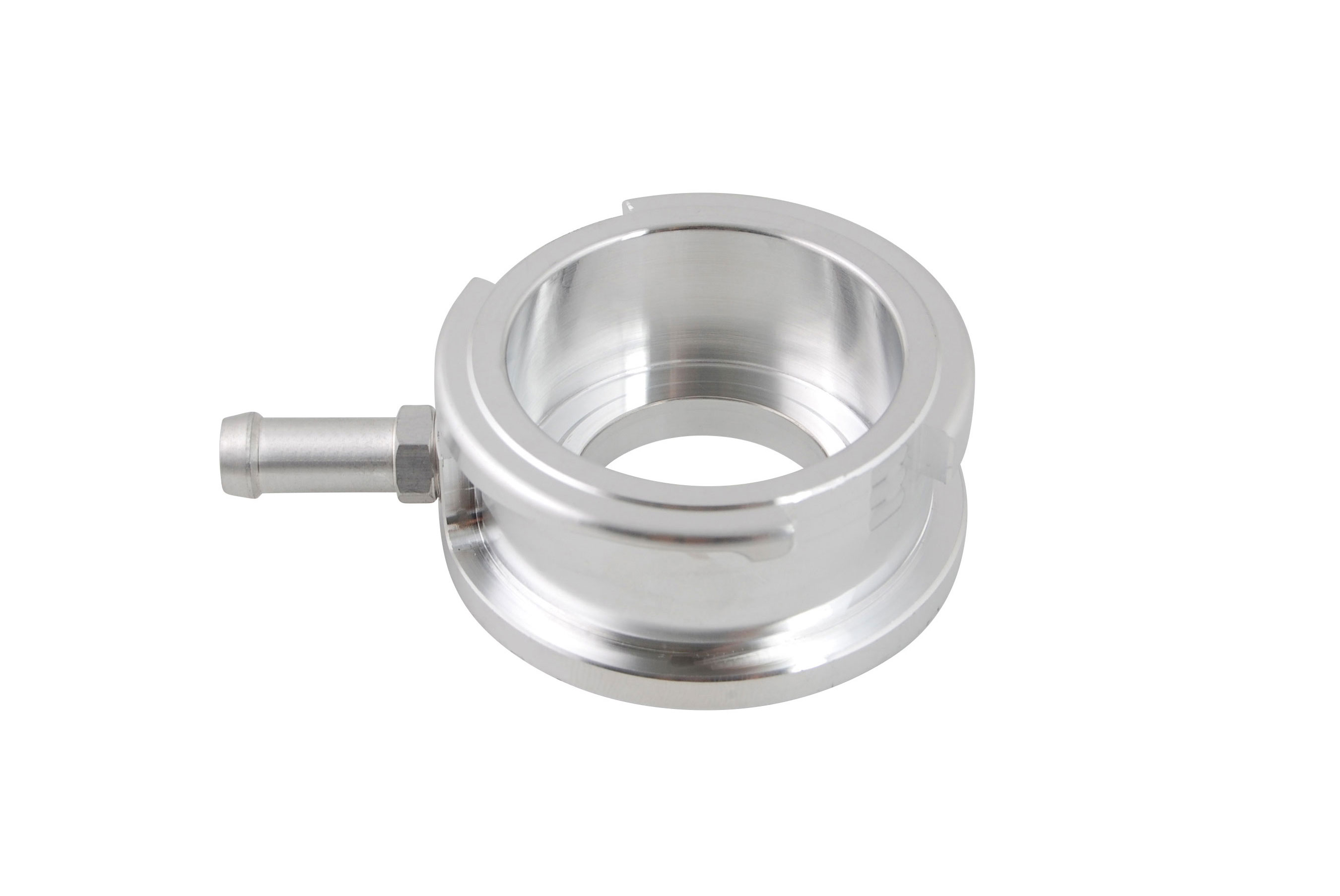Wortex Aluminium Svetsanslutning För Kylarlock - 32mm