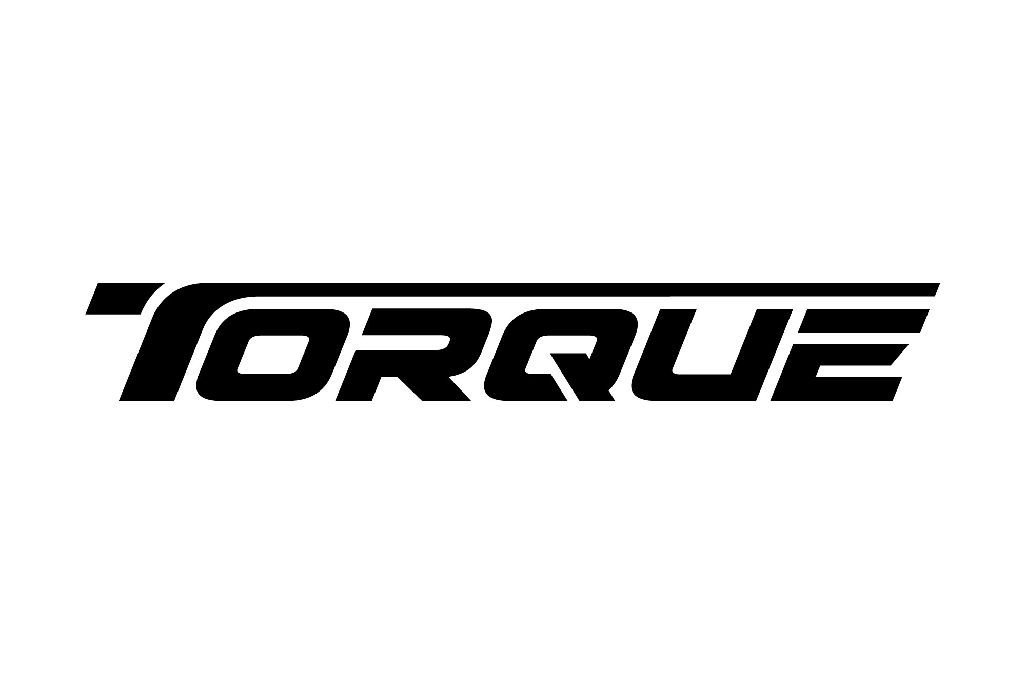 Dekal - Torque - Svart