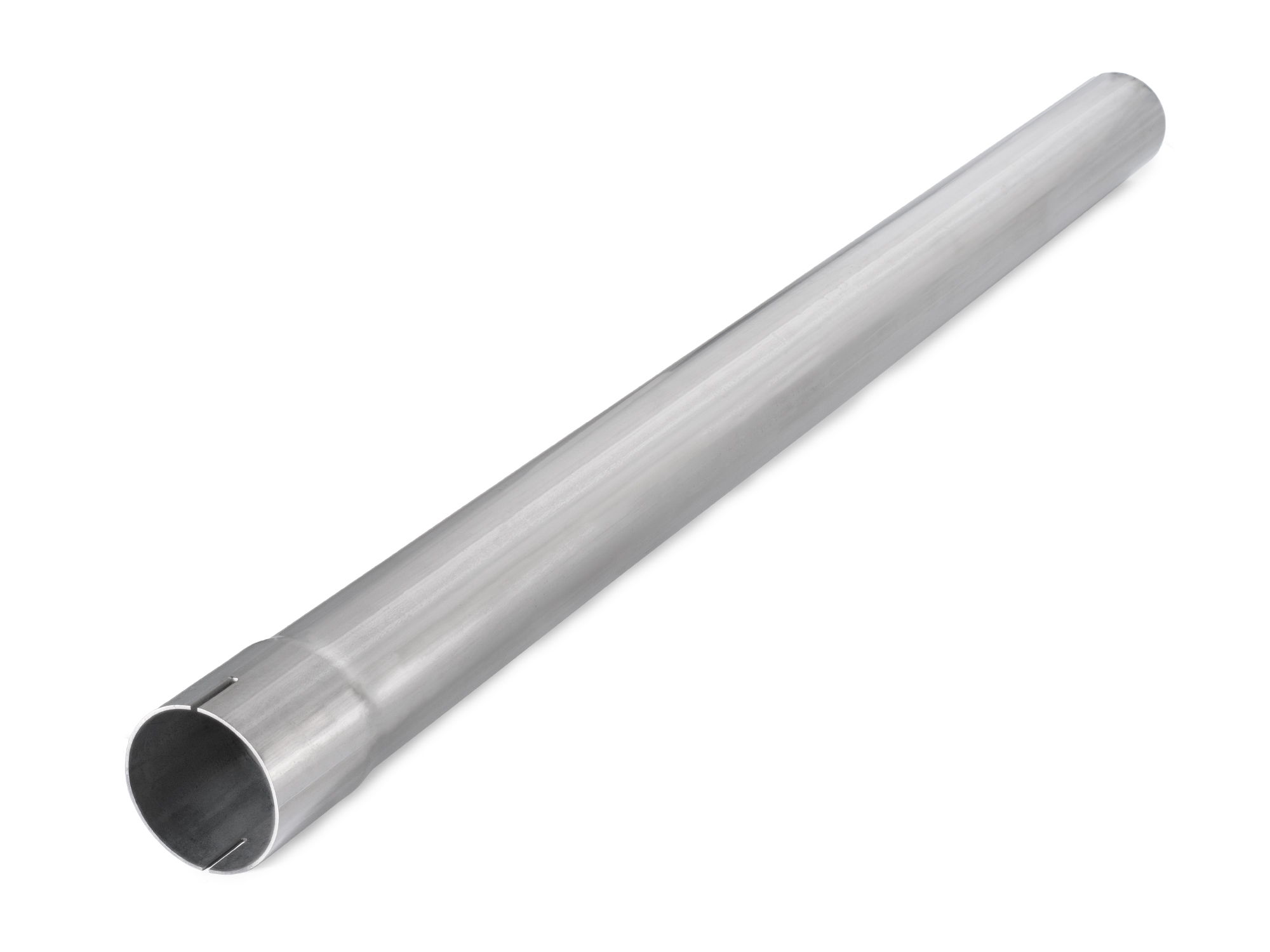 Wortex rostfritt rör 100cm rak