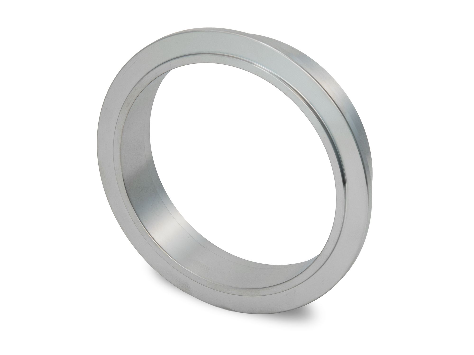 Wortex V-Band Fläns Rostfri - Hane